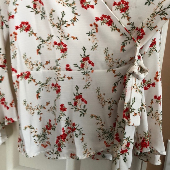 🌟New 🌟 Plus Size Blouse - Picture 4 of 4